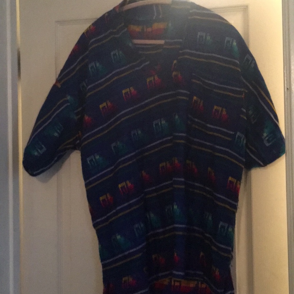 Ethnic shirt
